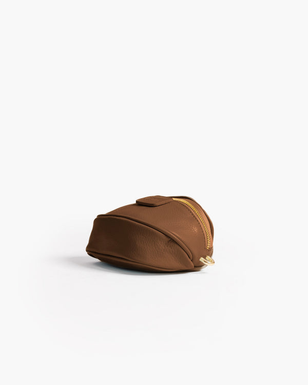 Borsa NEW ISABELLA micro marrone - LOVING BAGS