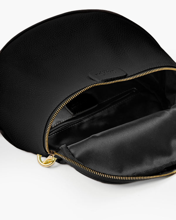Borsa NEW ISABELLA nera - LOVING BAGS