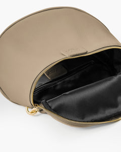 Borsa NEW ISABELLA tortora - LOVING BAGS