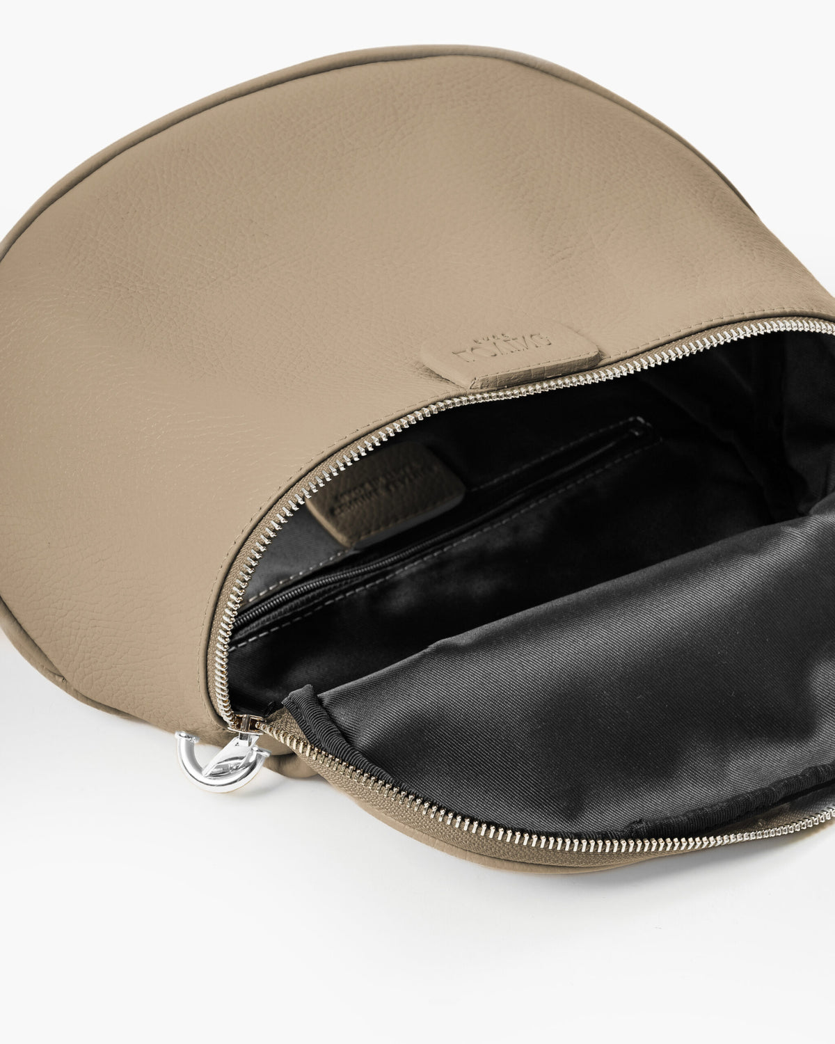 Borsa NEW ISABELLA tortora - LOVING BAGS