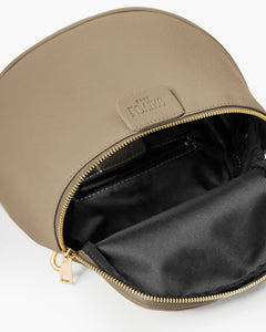 Borsa NEW ISABELLA baby tortora - LOVING BAGS