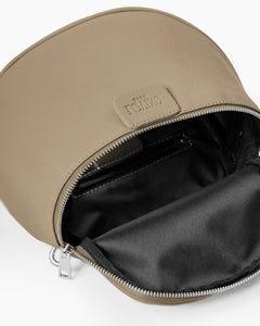 Borsa NEW ISABELLA baby tortora - LOVING BAGS
