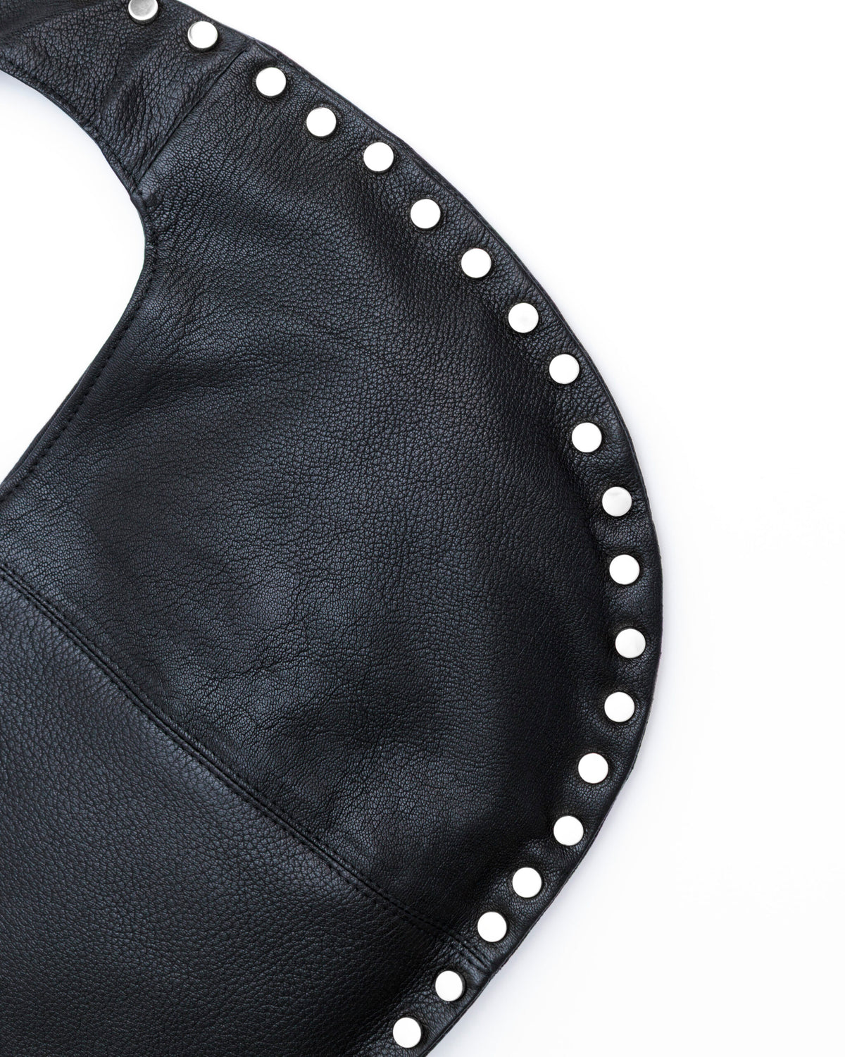 Borsa in pelle SELENA nera - LOVING BAGS