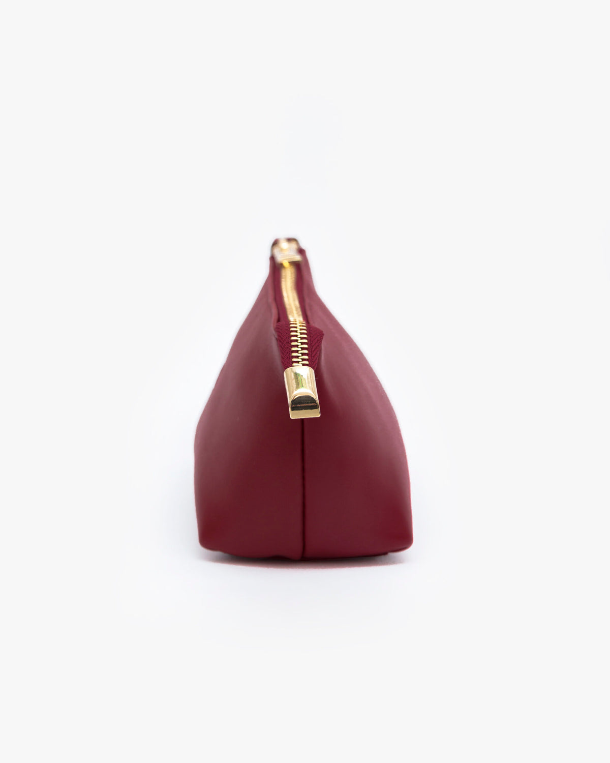 Beauty case in pelle NOAH - BORDEAUX