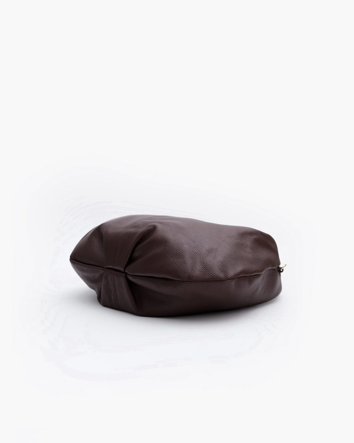 Borsa in pelle AMINA testa di moro - LOVING BAGS