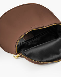 Borsa NEW ISABELLA marrone - LOVING BAGS