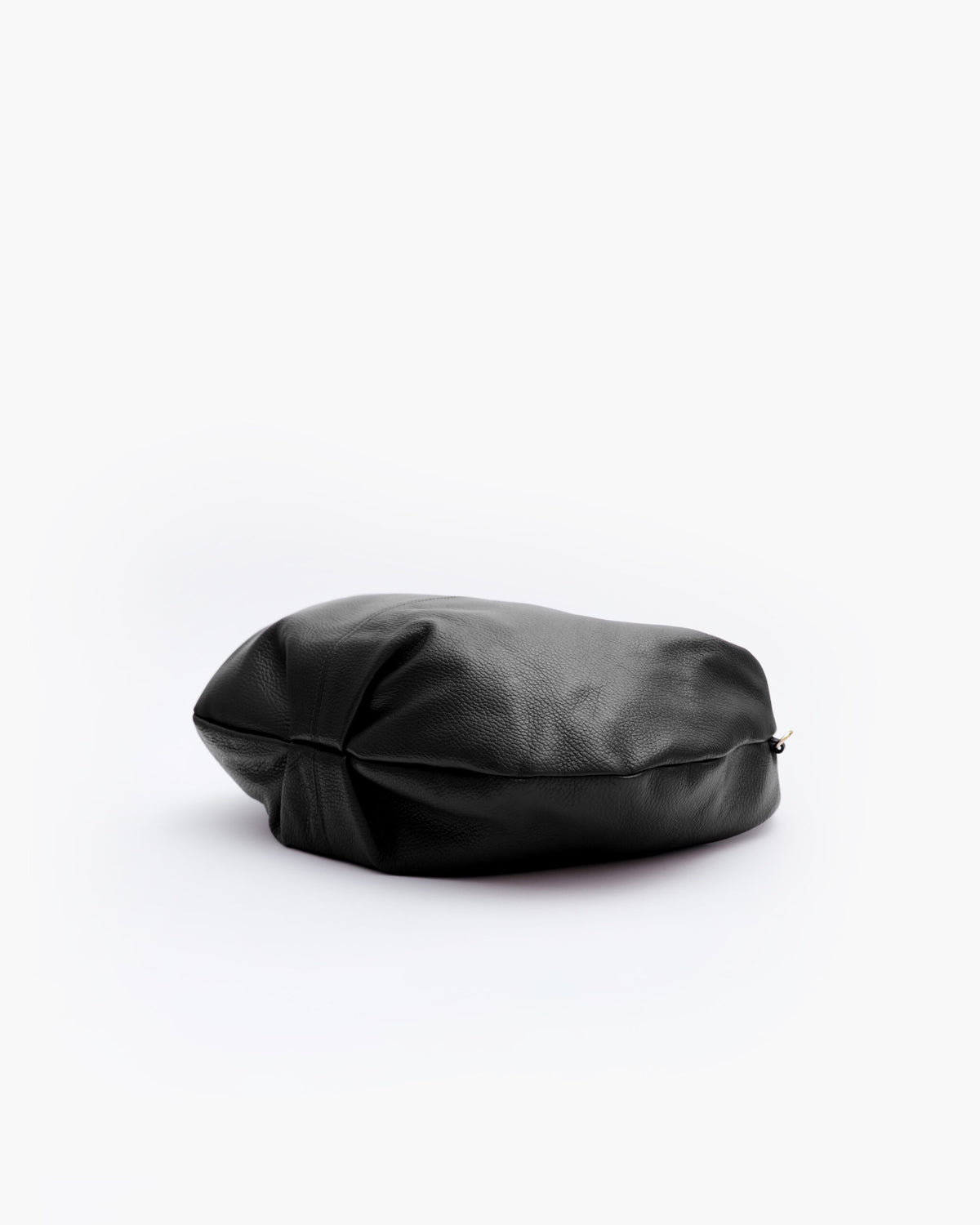 Borsa in pelle AMINA nera - LOVING BAGS