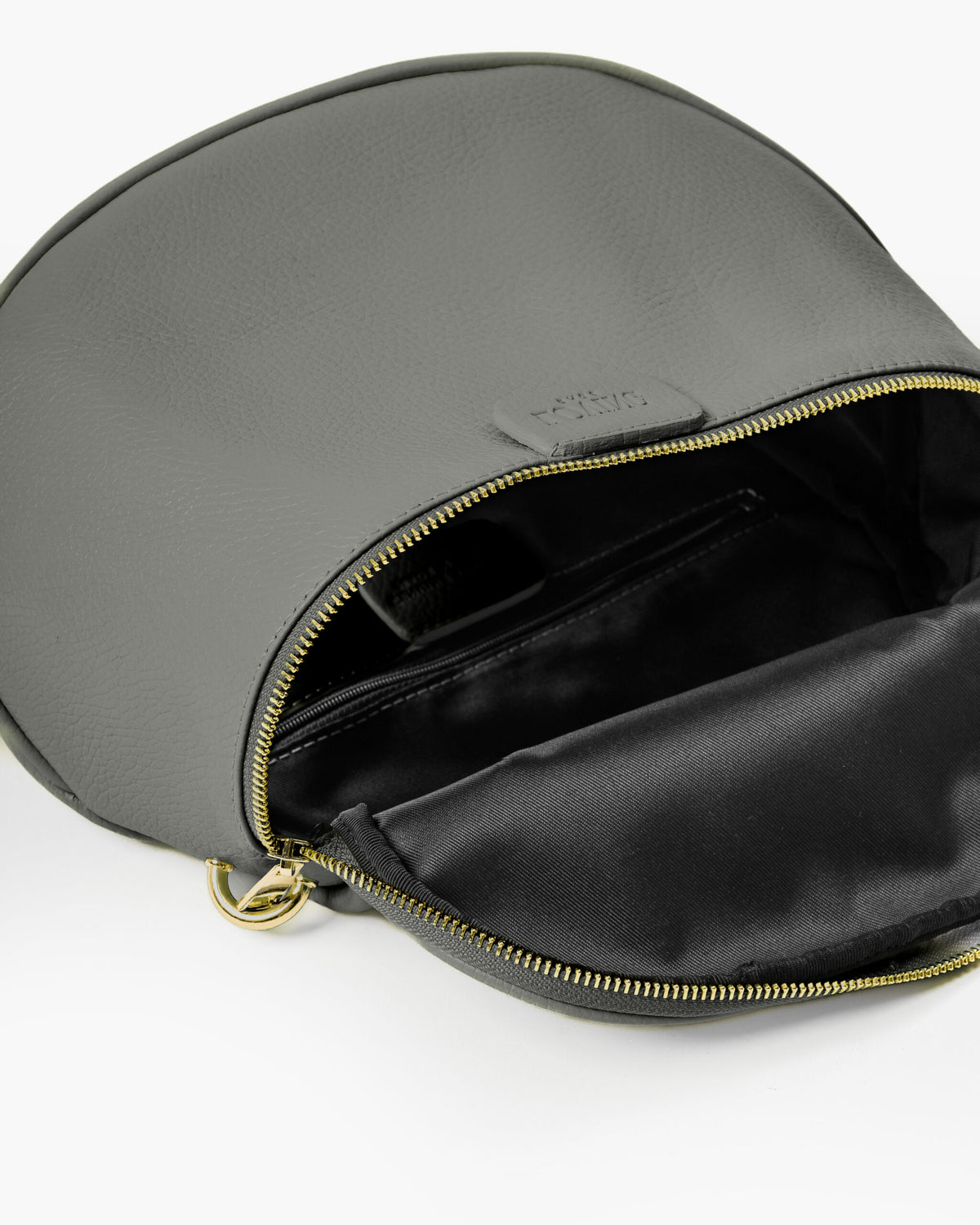 Borsa NEW ISABELLA grigio cenere - LOVING BAGS