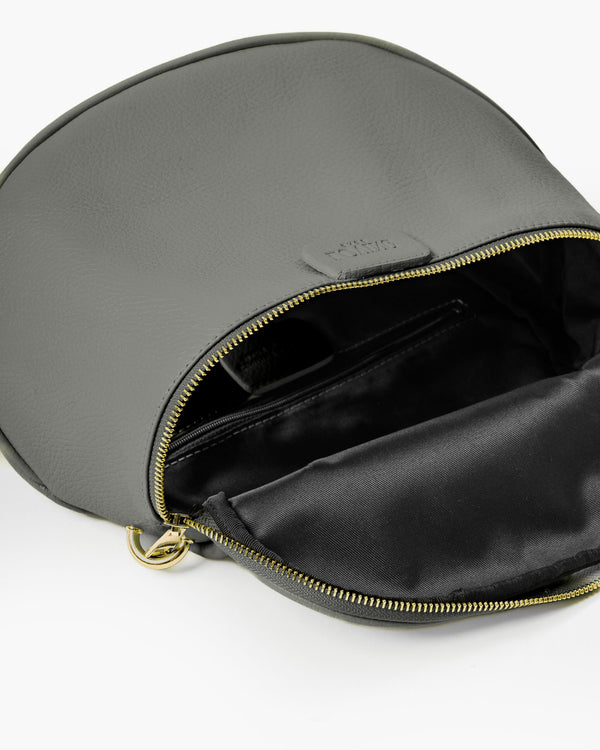 Borsa NEW ISABELLA grigio cenere - LOVING BAGS
