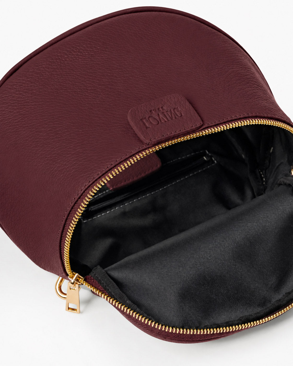Borsa NEW ISABELLA baby RUBINO - LOVING BAGS
