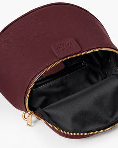 Borsa NEW ISABELLA baby RUBINO - LOVING BAGS