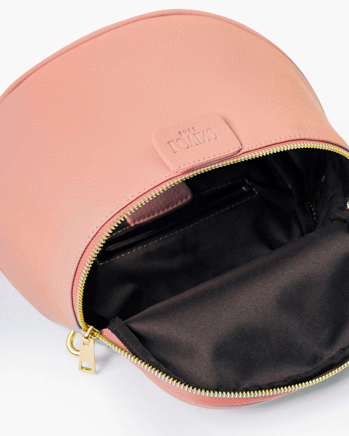 Borsa NEW ISABELLA baby pesca  - LOVING BAGS