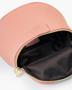 Borsa NEW ISABELLA baby pesca  - LOVING BAGS