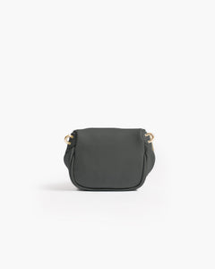 Borsa NEW ISABELLA micro grigio cenere  - LOVING BAGS