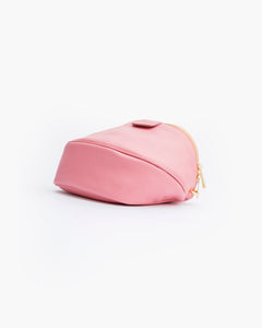 Baby ISABELLA borsa in pelle ROSA - LOVING BAGS