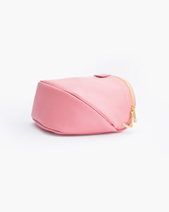 Borsa ISABELLA in pelle ROSA - LOVING BAGS