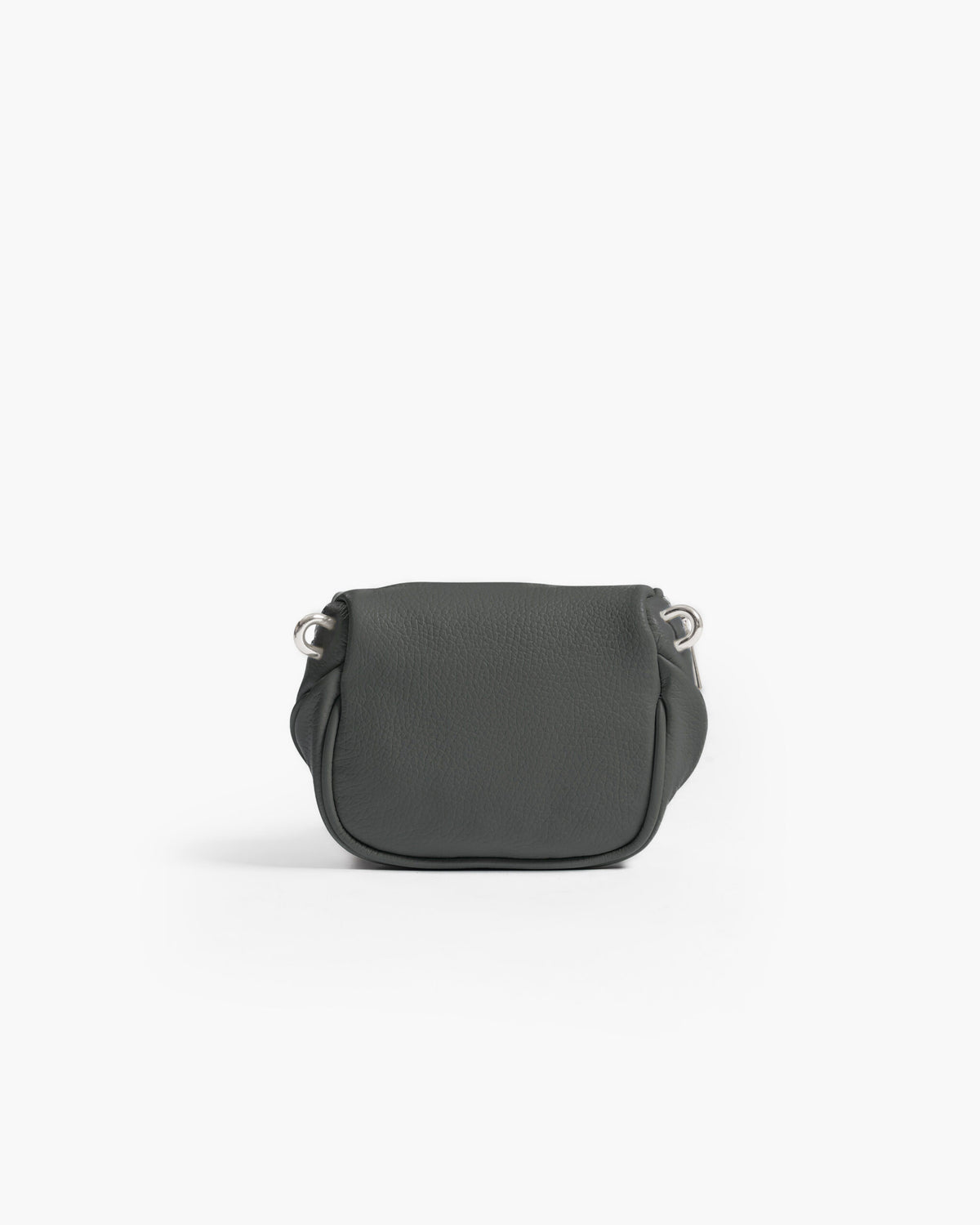 Borsa NEW ISABELLA micro grigio cenere  - LOVING BAGS