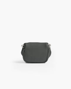 Borsa NEW ISABELLA micro grigio cenere  - LOVING BAGS
