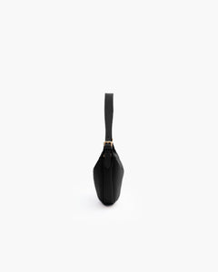 Borsa in pelle RACHEL NANO nera - LOVING BAGS