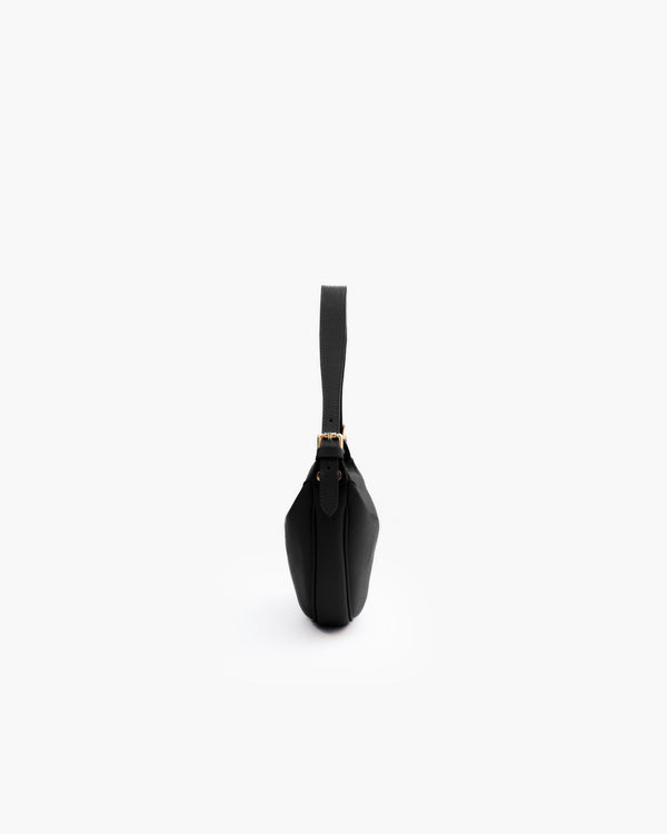 Borsa in pelle RACHEL NANO nera - LOVING BAGS
