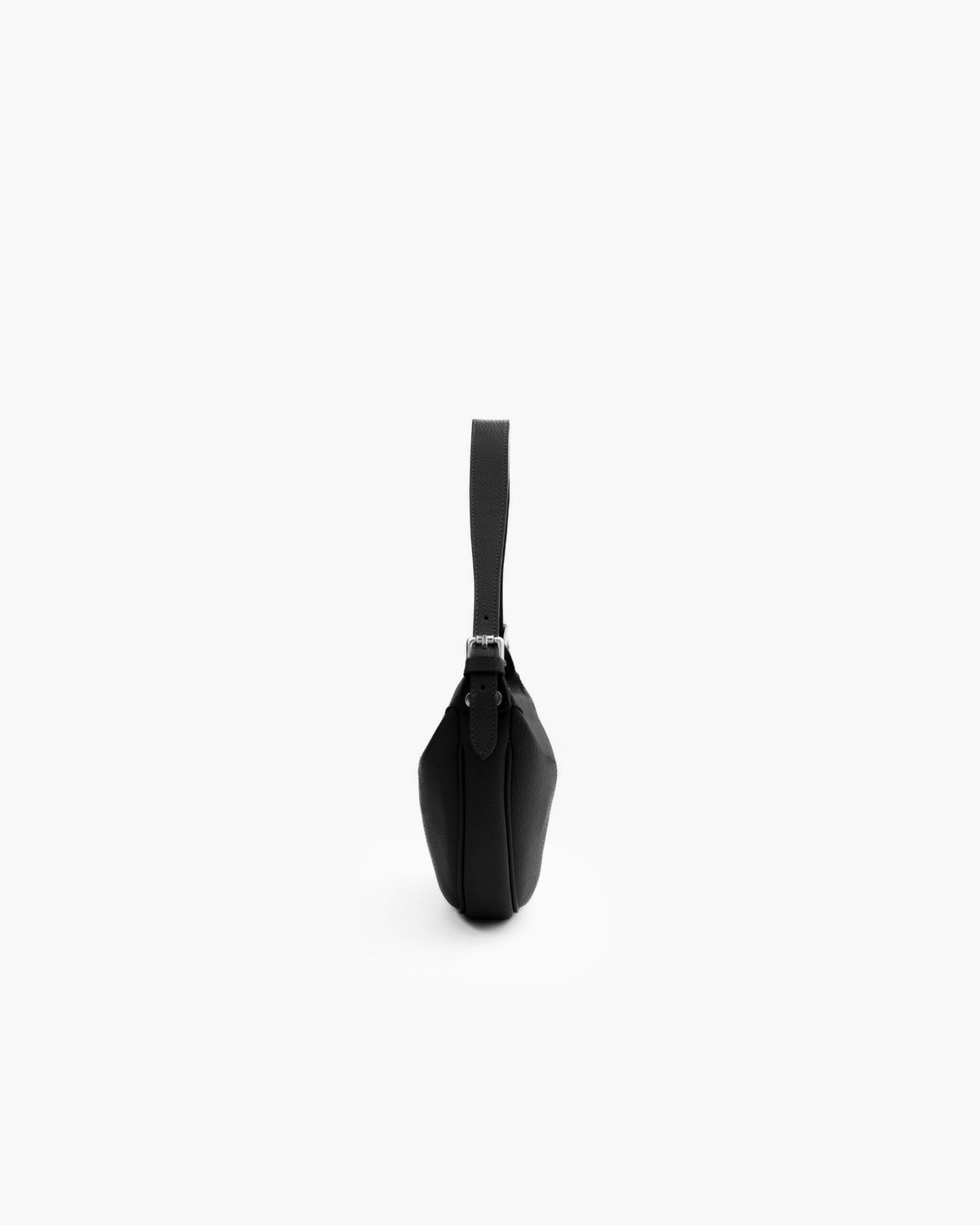 Borsa in pelle RACHEL NANO nera - LOVING BAGS