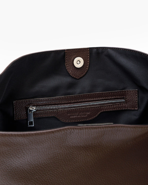 City bag testa di moro - MDR STUDIOS