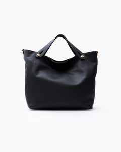 Borsa in pelle OLIVIA nera - LOVING BAGS