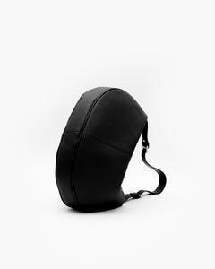 Borsa in pelle RACHEL nera - LOVING BAGS
