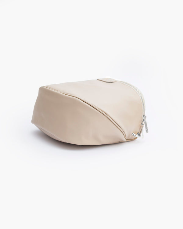 Borsa ISABELLA in pelle CREMA - LOVING BAGS