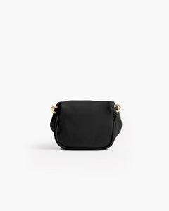 Borsa NEW ISABELLA micro nera - LOVING BAGS
