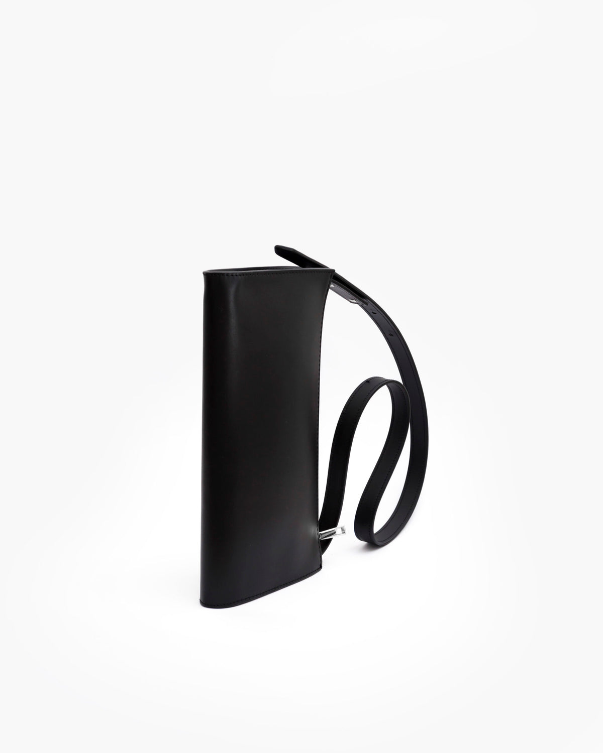 Borsa in pelle DEVA nera - LOVING BAGS