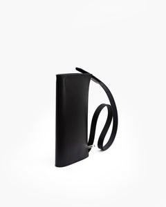 Borsa in pelle DEVA nera - LOVING BAGS