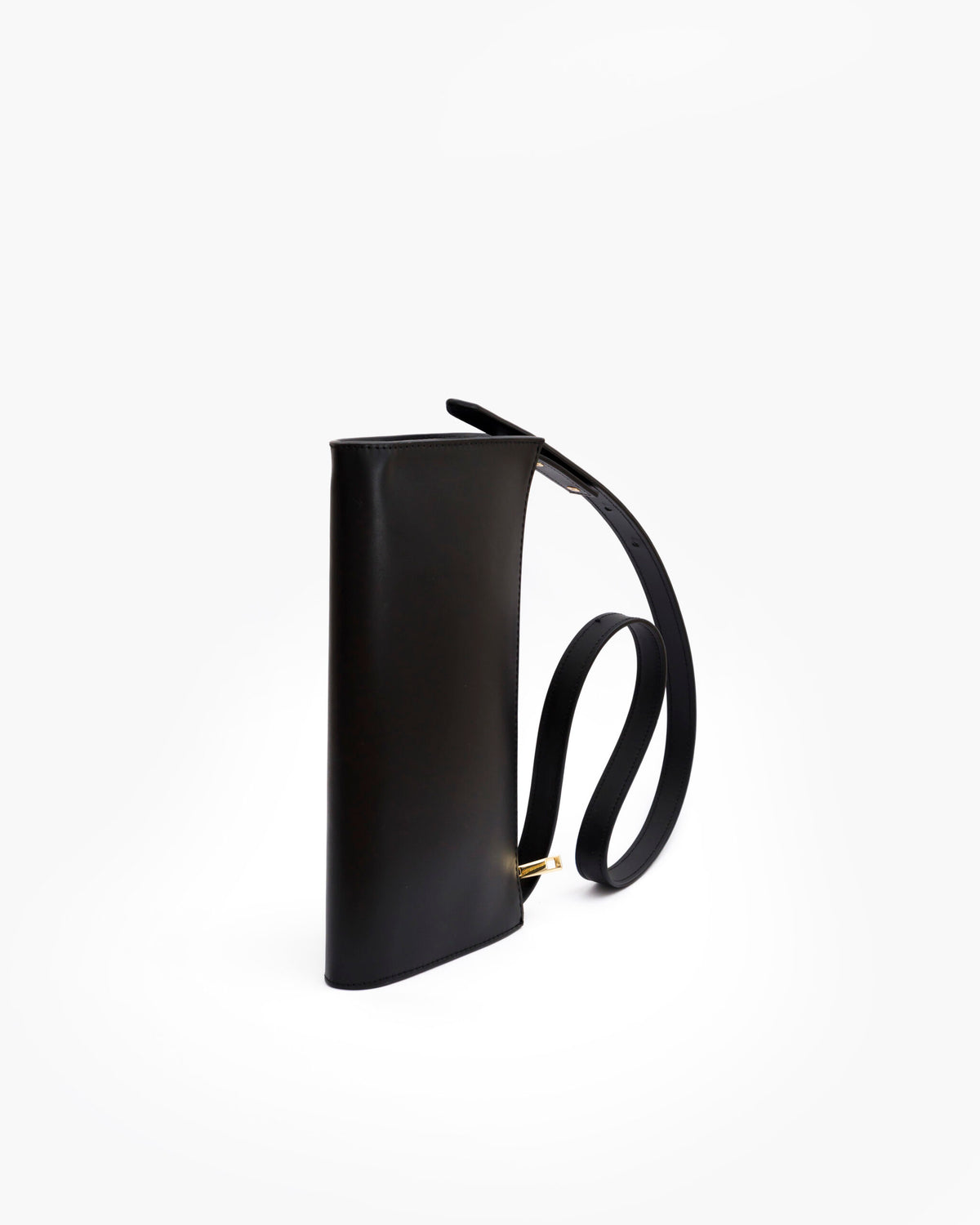 Borsa in pelle DEVA nera - LOVING BAGS
