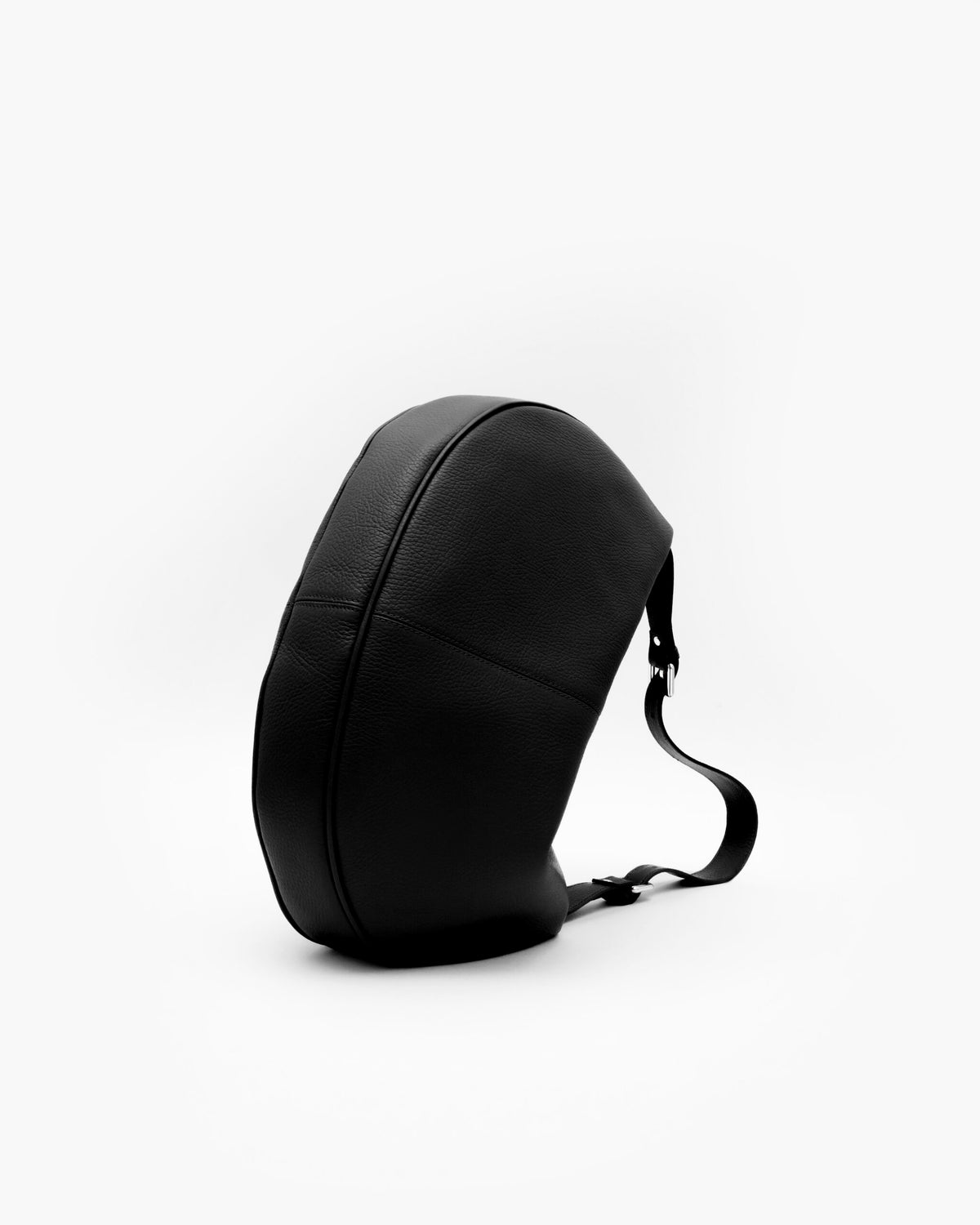Borsa in pelle RACHEL nera - LOVING BAGS