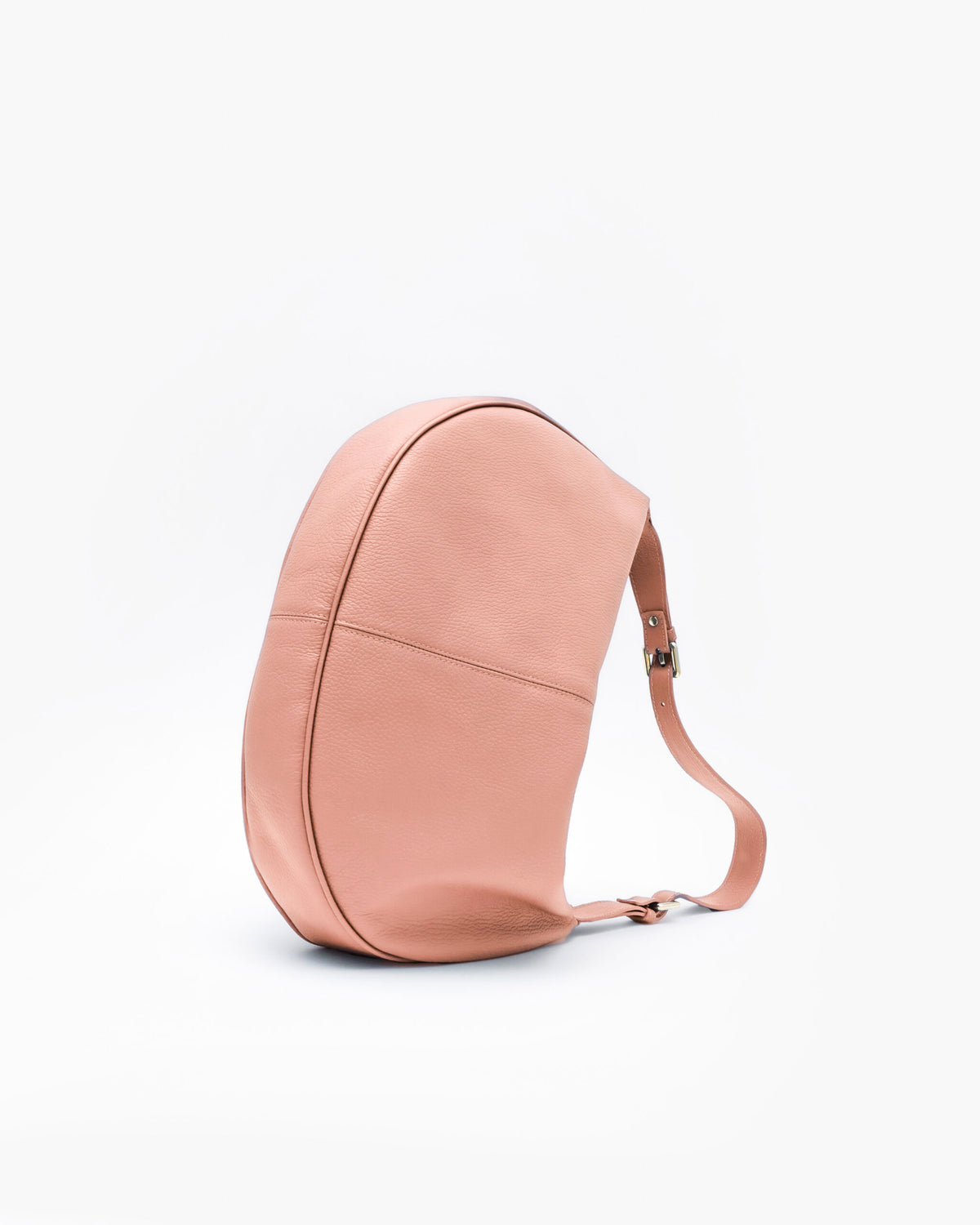 Borsa in pelle RACHEL pesca - LOVING BAGS