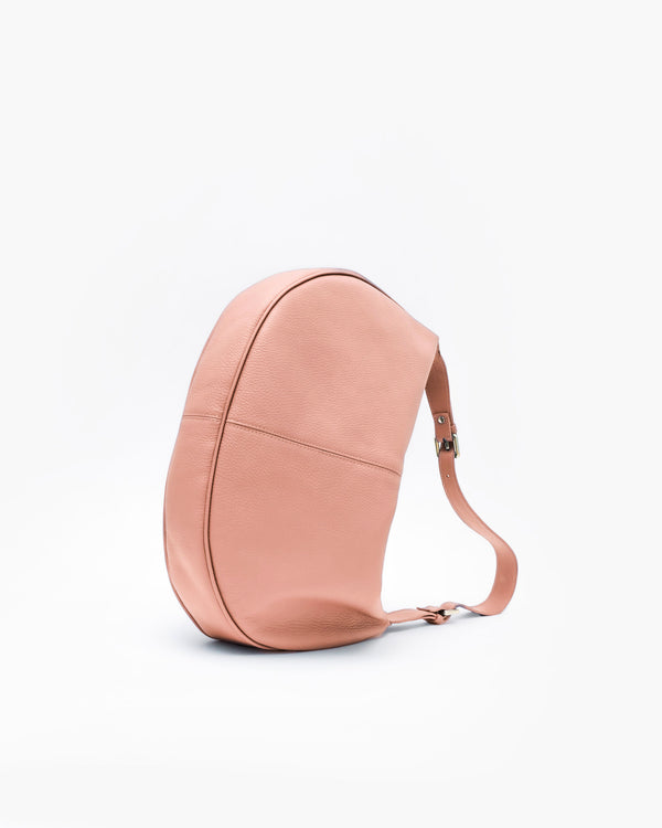 Borsa in pelle RACHEL pesca - LOVING BAGS