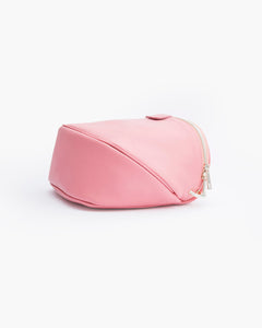 Borsa ISABELLA in pelle ROSA - LOVING BAGS
