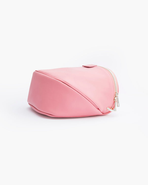 Borsa ISABELLA in pelle ROSA - LOVING BAGS