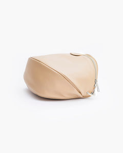 Borsa ISABELLA in pelle NUDE - LOVING BAGS