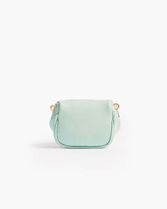Borsa NEW ISABELLA micro acqua azzurra - LOVING BAGS