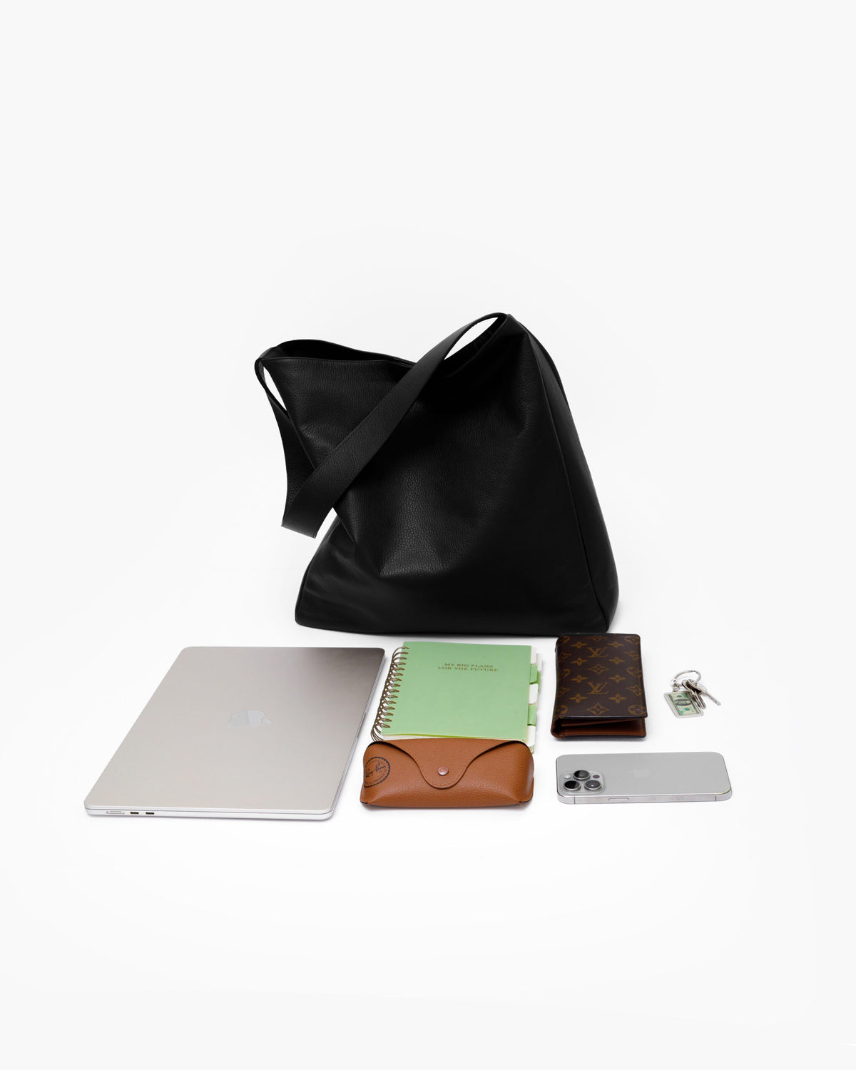 City bag nera - MDR STUDIOS