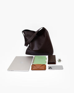 City bag testa di moro - MDR STUDIOS