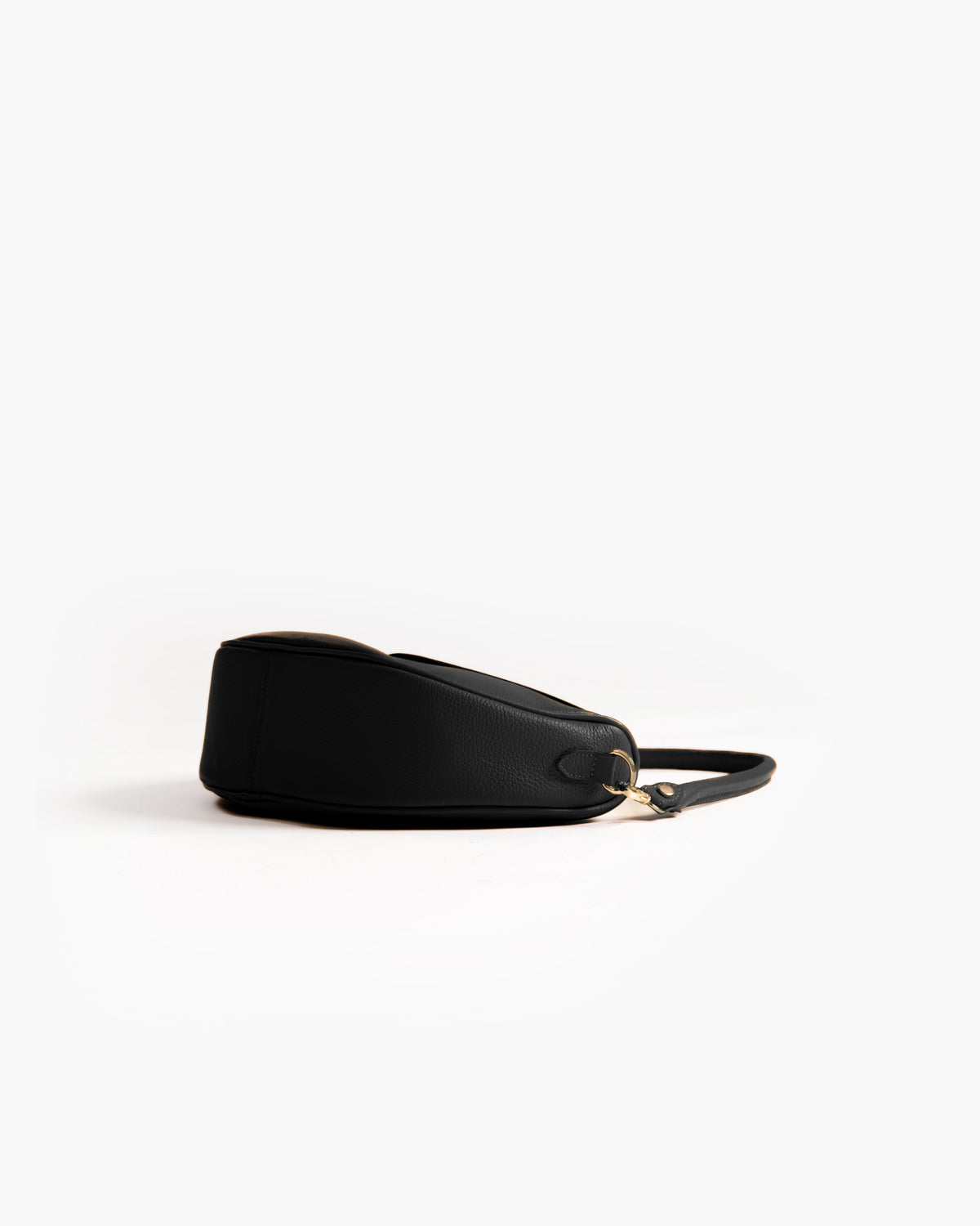 Borsa in pelle BRENDA Nera - LOVING BAGS