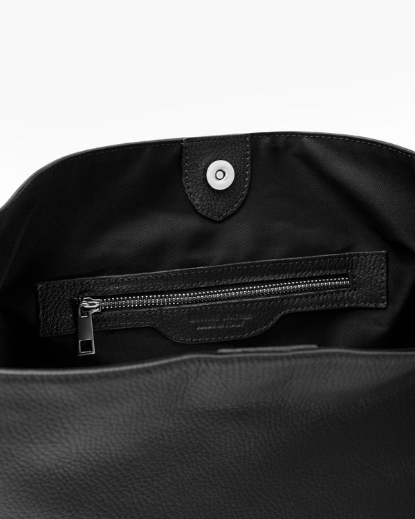 City bag nera - MDR STUDIOS