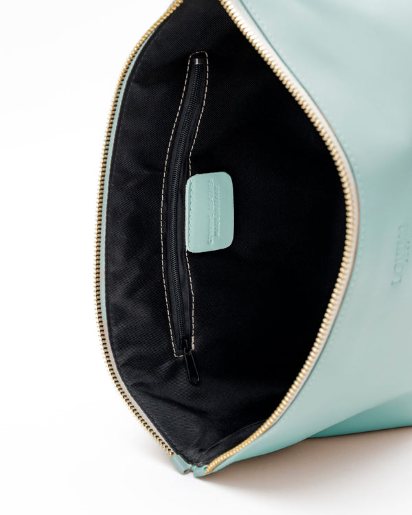 Beauty in pelle NOAH BIG - ACQUA MARINA