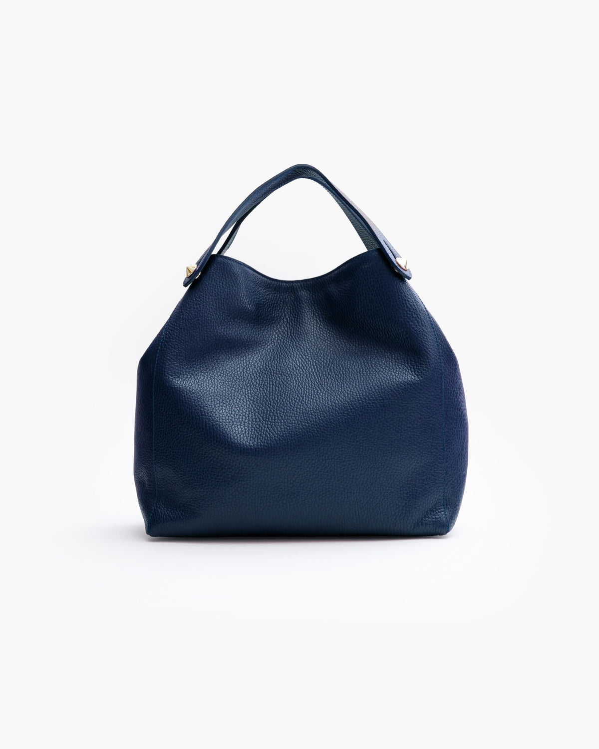 Borsa in pelle OLIVIA blu - LOVING BAGS