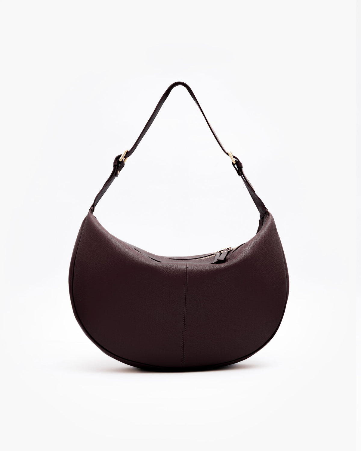 Borsa in pelle RACHEL testa di moro - LOVING BAGS