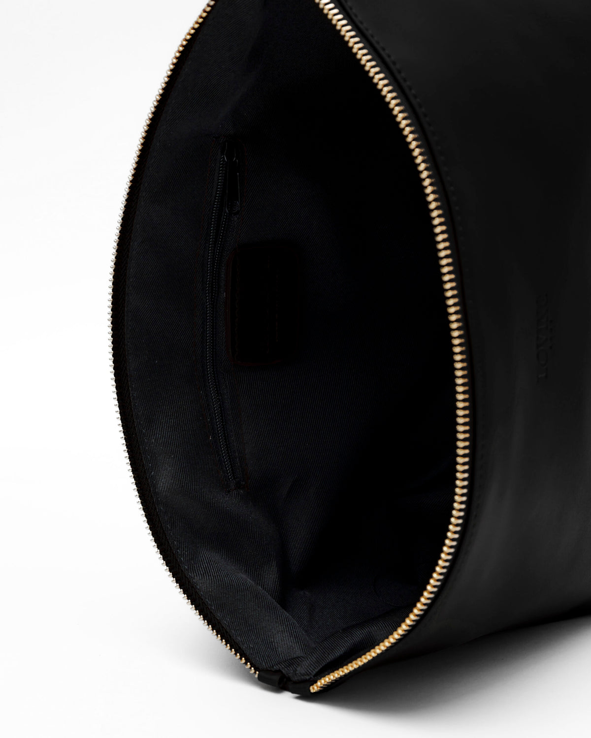 Beauty in pelle NOAH BIG - NERO