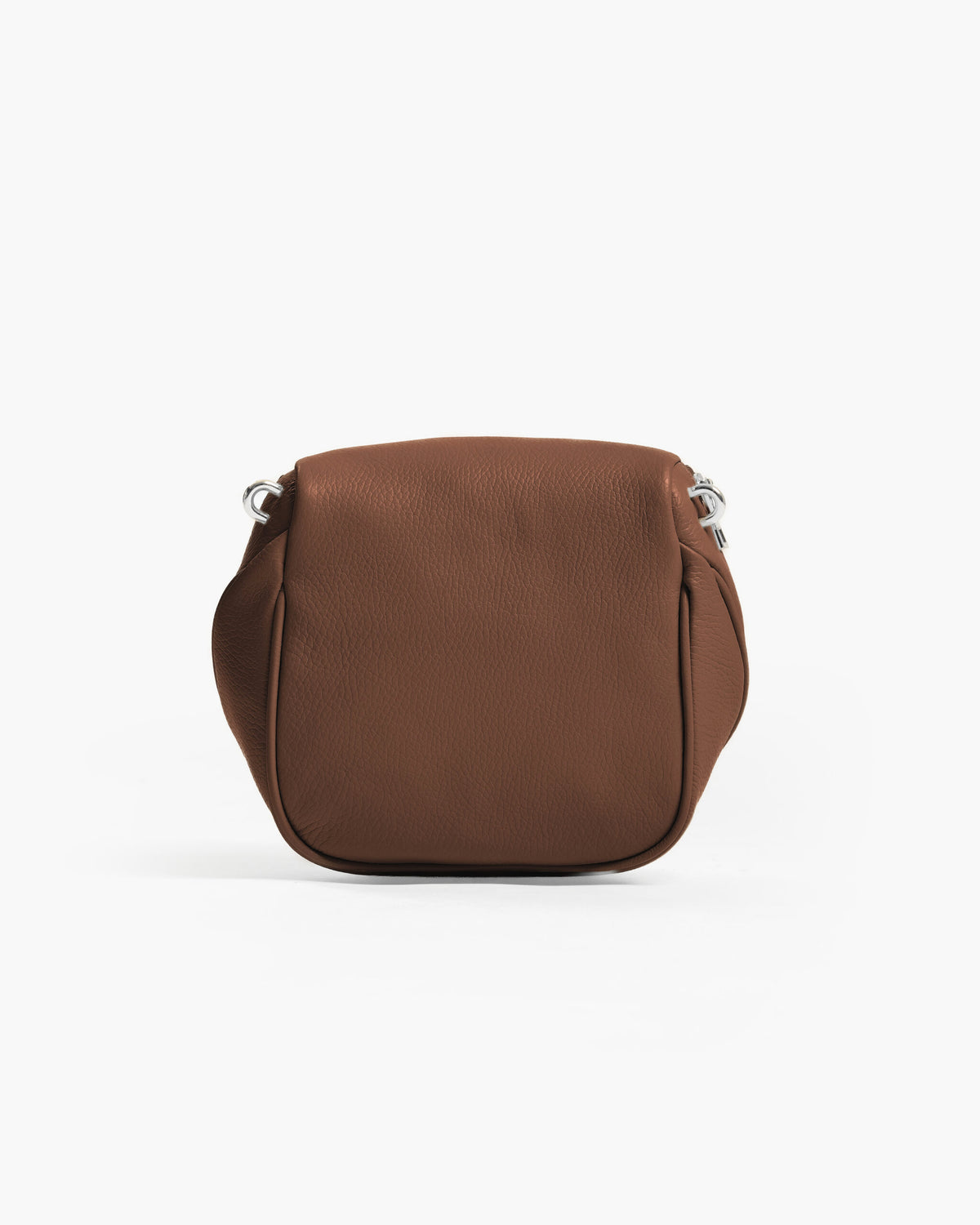 Borsa NEW ISABELLA baby marrone - LOVING BAGS