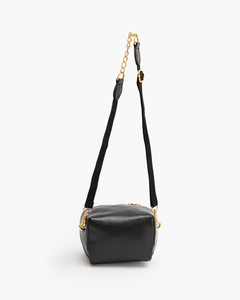 Borsa in pelle ALMA nera - LOVING BAGS